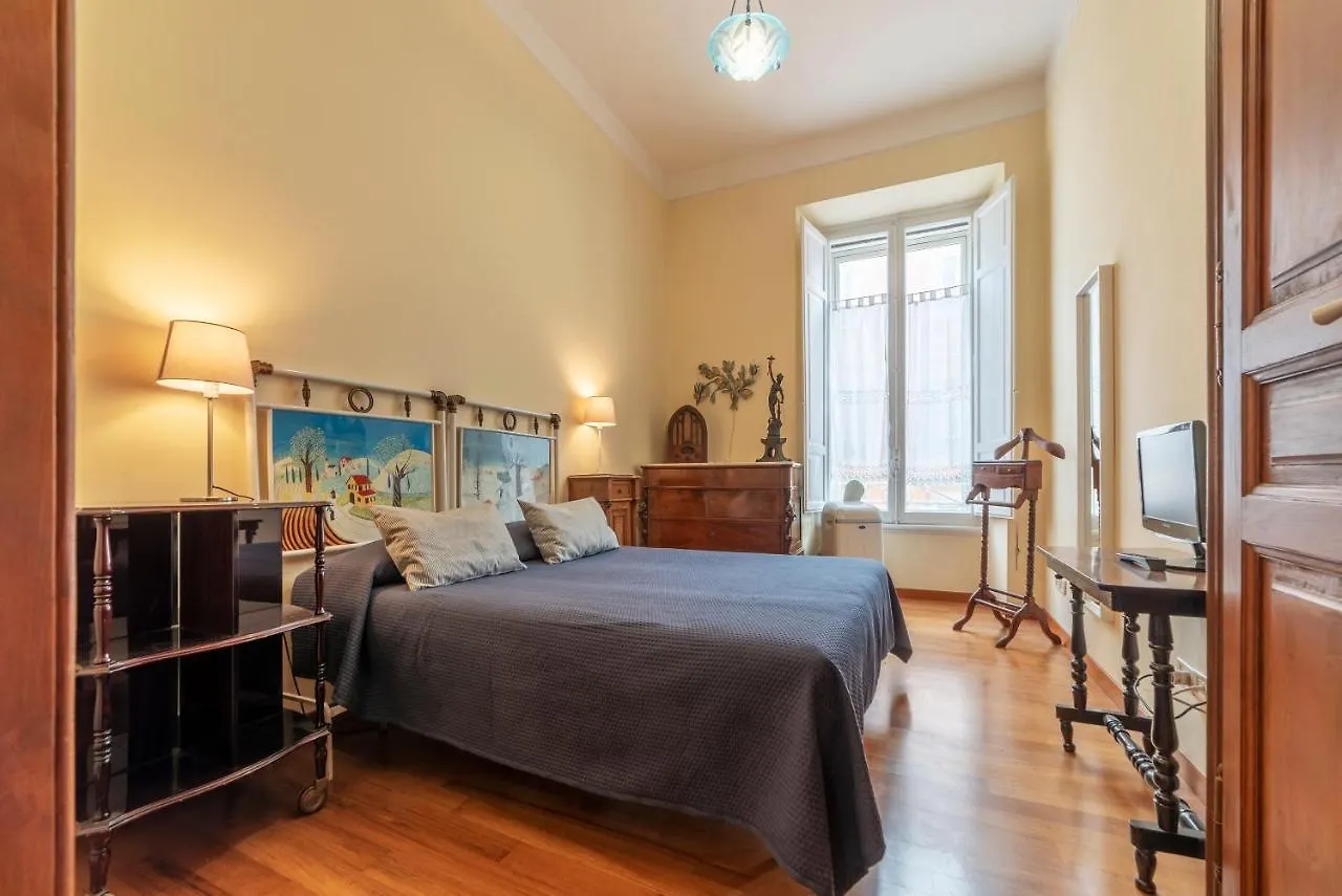 Termini Central And Elegant Apartment Rome