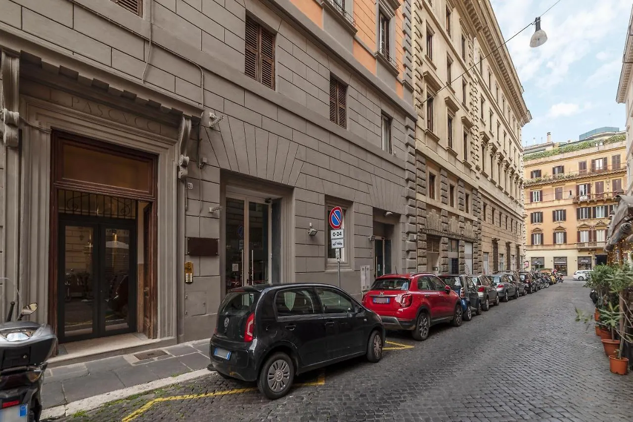 Termini Central And Elegant Apartment Rome Italy