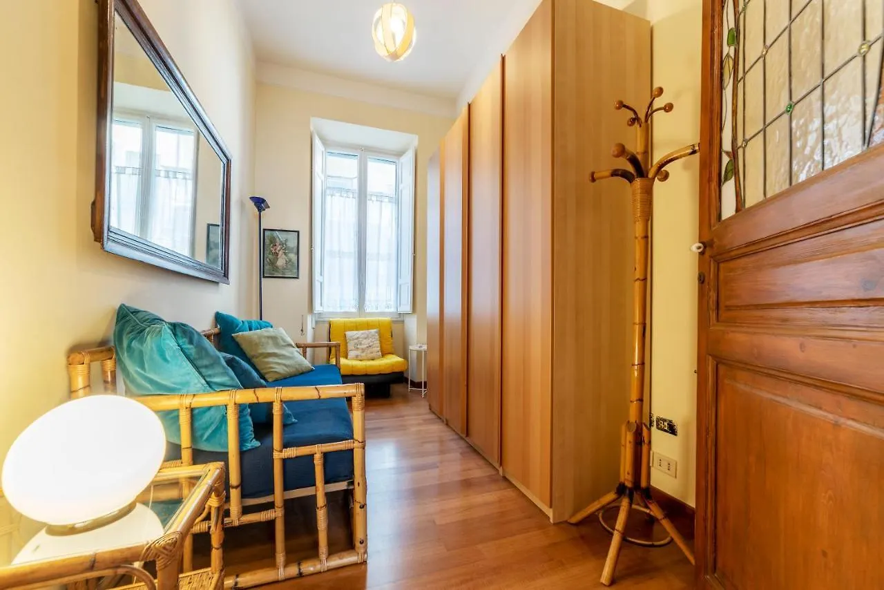 Termini Central And Elegant Apartment Rome 0*,  Italy