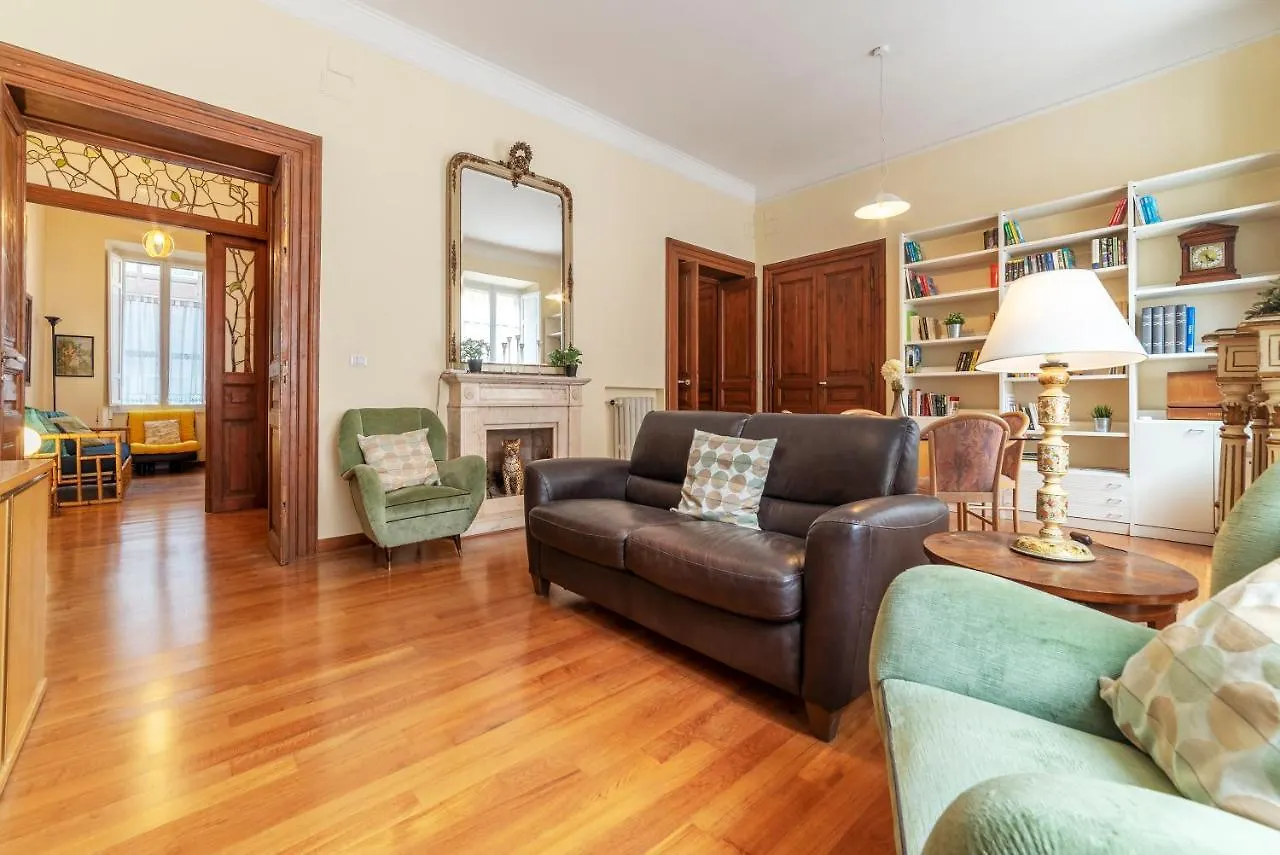 Termini Central And Elegant Apartment Rome