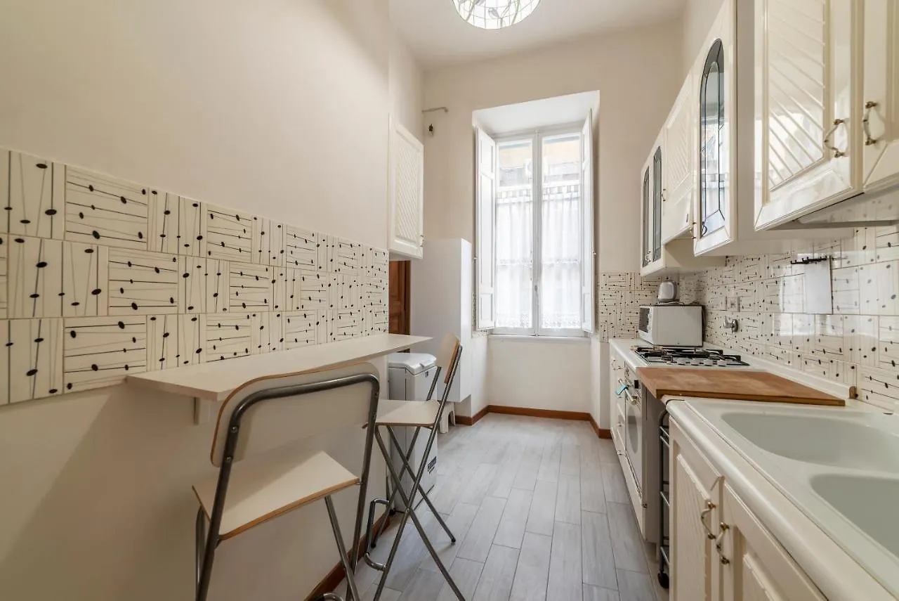 Termini Central And Elegant Apartment Rome